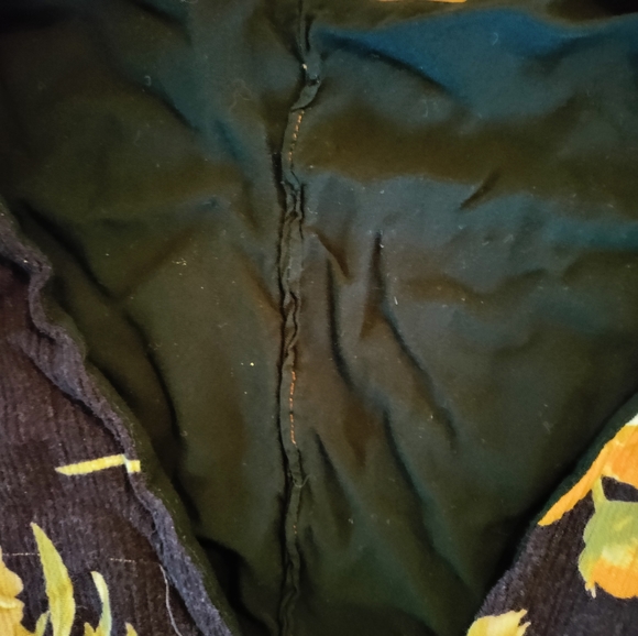 SOLD ❄️3/$15 Flowy Wrap Dress - Picture 3 of 4